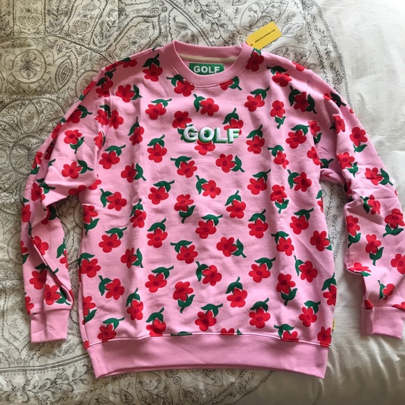 Golf Wang Find Some Time Crewneck 